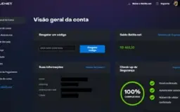 WoW Dragonflight + Diablo 2, 3, 4 + Saldo 468 reais