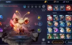 MIR4 - CONTA LEVEL 73 / 88k POWER 3 PET ÉPICO