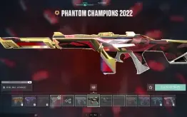 Conta Ascendente 2 Com Phantom Champions E Diversas Skins