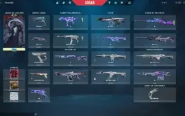 Conta Ascendente 2 Com Phantom Champions E Diversas Skins