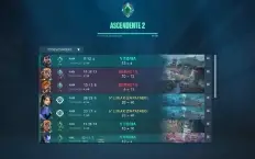 Conta Ascendente 2 Com Phantom Champions E Diversas Skins