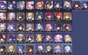 Conta Hoyoverse - Genshin Impact + Honkai StarRail