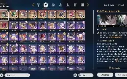 Conta Hoyoverse - Genshin Impact + Honkai StarRail