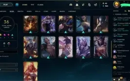 conta de league of legends no precinho