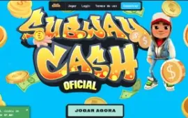 Subway Surf Script Completo + Painel Adm