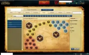 Conta league of legends Platina 2, Com riven campeonato...