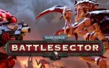 Xbox Warhammer 40,000: Battlesector #C27742