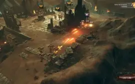 Xbox Warhammer 40,000: Battlesector #C27742