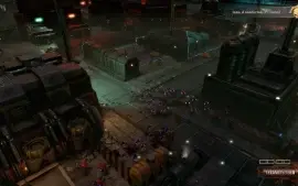 Xbox Warhammer 40,000: Battlesector #C27742