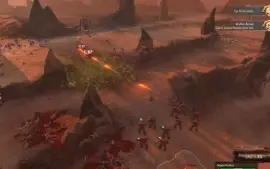 Xbox Warhammer 40,000: Battlesector #C27742