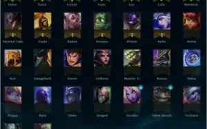 CONTA NV 30 UNRANKED
