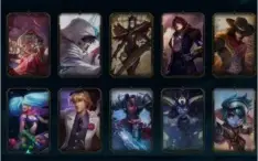 CONTA NV 30 UNRANKED