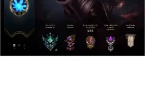 Conta Platina 4 18 skins