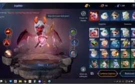 CONTA MIR4/ TAOISTA LVL 70/82K POWER
