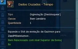 Item Zeedmilleniumoon Alphamon Nadmo