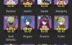 Genshin impact Nahida+Cyno+xiao+Keqing