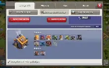 CV 13 Clash of clans
