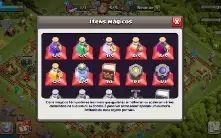 CV 13 Clash of clans