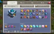 CV 13 Clash of clans