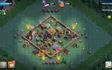 CV 13 Clash of clans