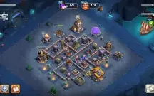 Cv14 Semi Full Clash Of Clans
