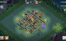 Cv14 Semi Full Clash Of Clans