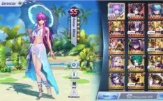 Saint Seiya conta Lvl 70 A27 Hydrus - Conta com potencial