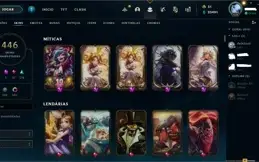 Conta Prata TOP
