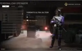 Warzone conta lvl 1000 Toronto Ultra blizzard/activision #2