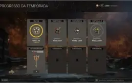 Warzone conta lvl 1000 Toronto Ultra blizzard/activision #2
