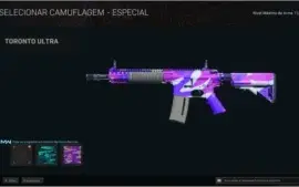 Warzone conta lvl 1000 Toronto Ultra blizzard/activision #2