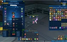 Hello Tamers. Abaixo estão as especificações da conta: