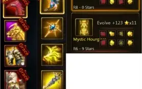 CONTA LEAGUE OF ANGELS 2