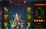 CONTA LEAGUE OF ANGELS 2