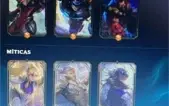 Conta Lol