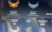 Conta Lol