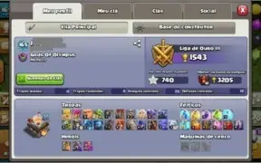 CV11 TOP CLASH OF CLANS