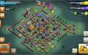 CV11 TOP CLASH OF CLANS