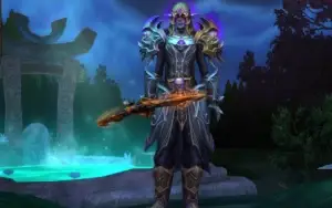 World of Warcraft + Diablo IV +150k gold +30 dias de jogo