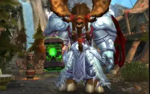 World of Warcraft + Diablo IV +150k gold +30 dias de jogo