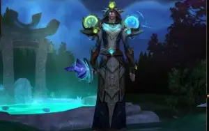 World of Warcraft + Diablo IV +150k gold +30 dias de jogo