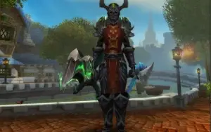 World of Warcraft + Diablo IV +150k gold +30 dias de jogo