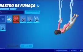 Conta Fortnite nível 108
