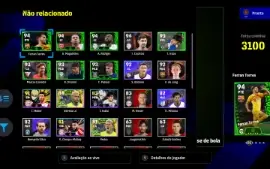 efootball 2024 conta de pc painel stean