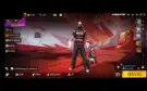 Conta Free Fire Gemada!!! Angelical Amarela!!