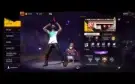 Conta Free Fire Gemada!!! Angelical Amarela!!