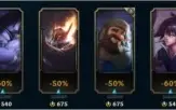 Conta d1, 93 champs 75 skins honra 5