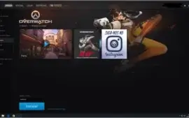 Conta Blizzard