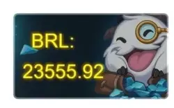 CONTA LOL BR COLECIONADOR - 1554 SKINS, AVALIADA EM 24 MIL