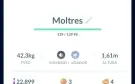 Conta pokemon go level 34